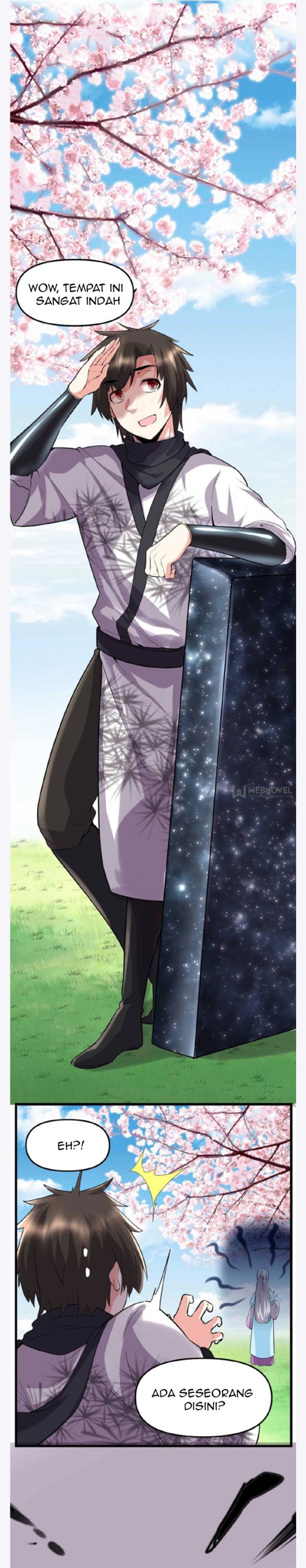 I Might Be A Fake Cultivator Chapter 75 Gambar 9